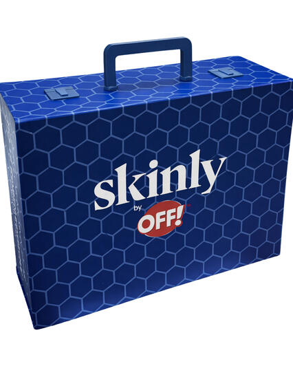 Press kit · Lanzamiento de "SKINLY"